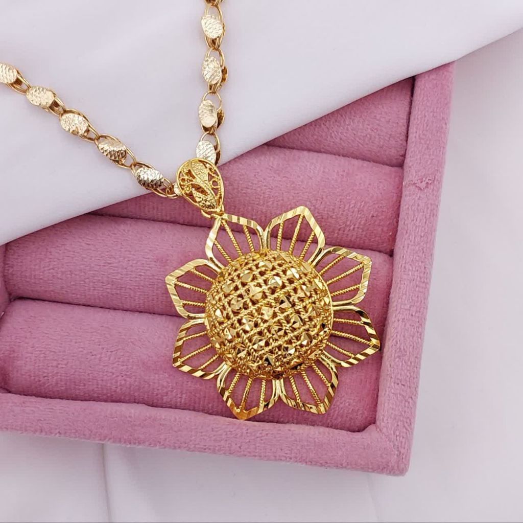 پلاک بدون زنجیر طرح طلا کد 2341 - خرید آنلاین از گالری آداس